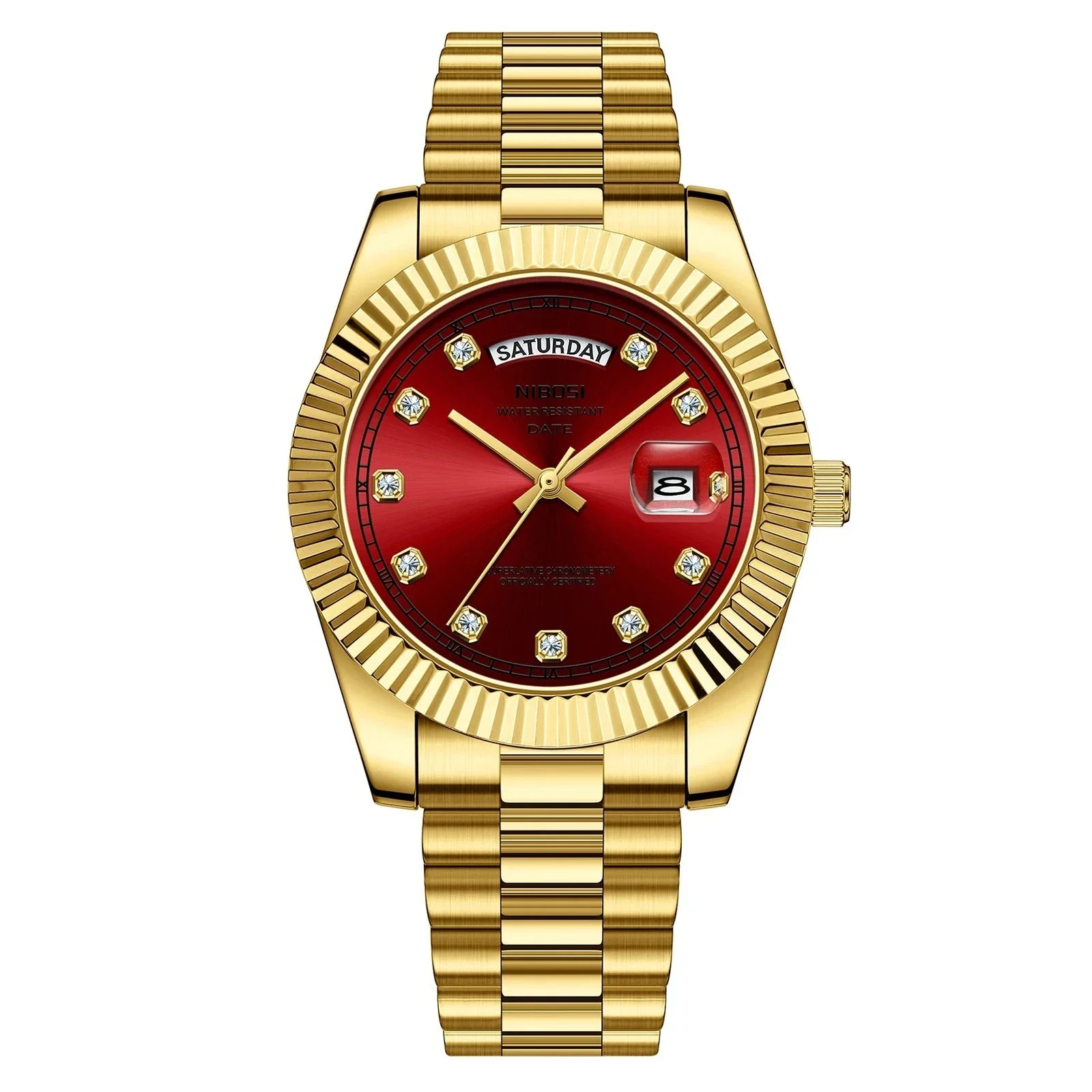 Noble Royale Men's Luxury Watch - Image 14