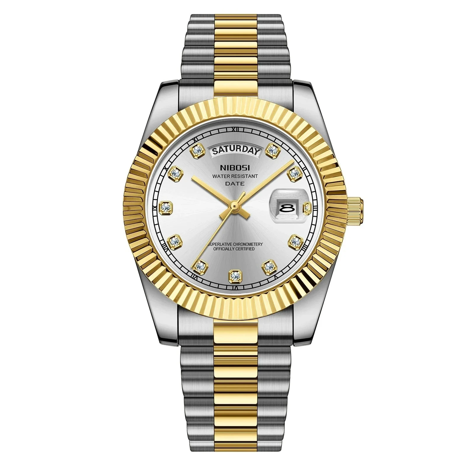 Noble Royale Men's Luxury Watch - Image 25
