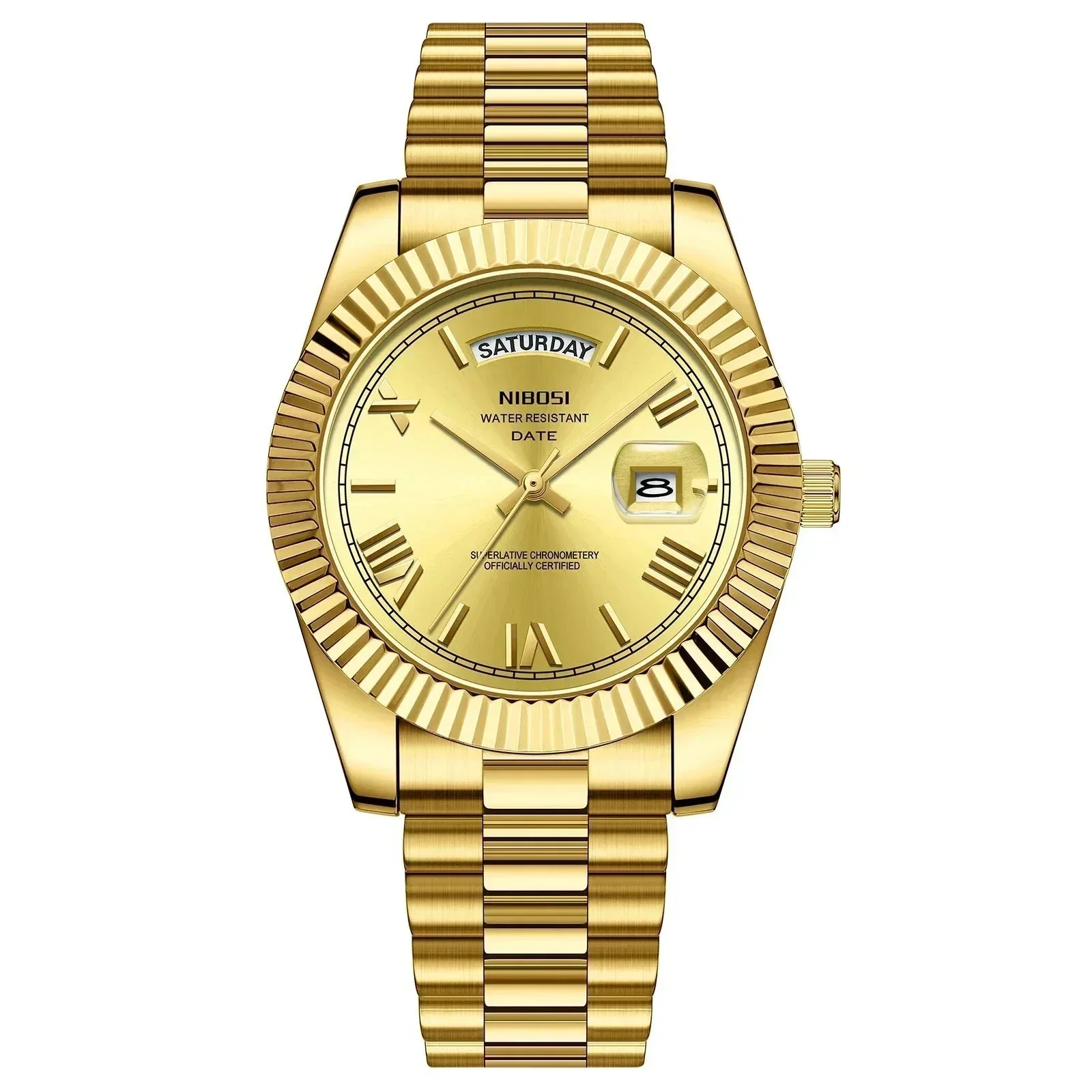 Noble Royale Men's Luxury Watch - Image 29