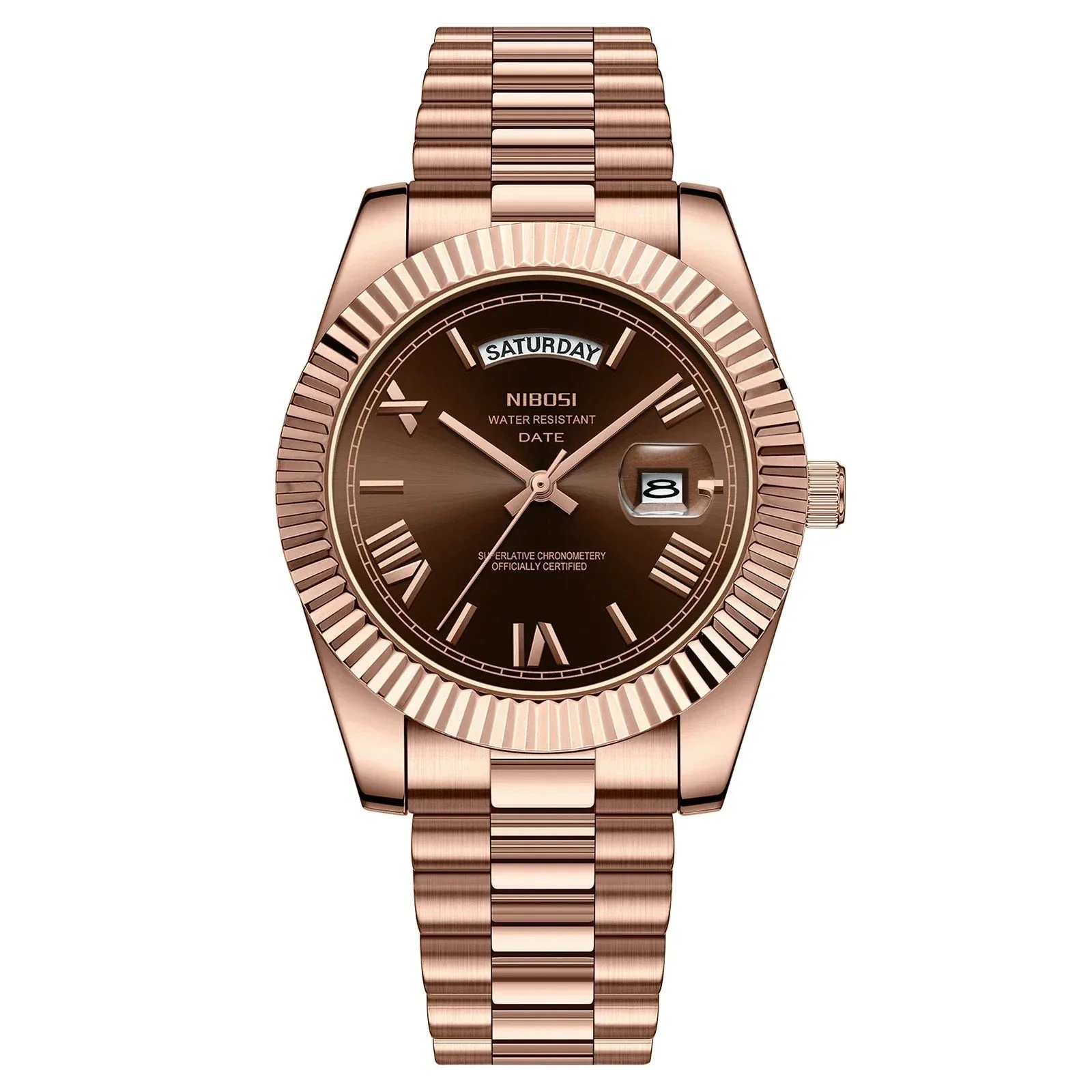 Noble Royale Men's Luxury Watch - Image 30