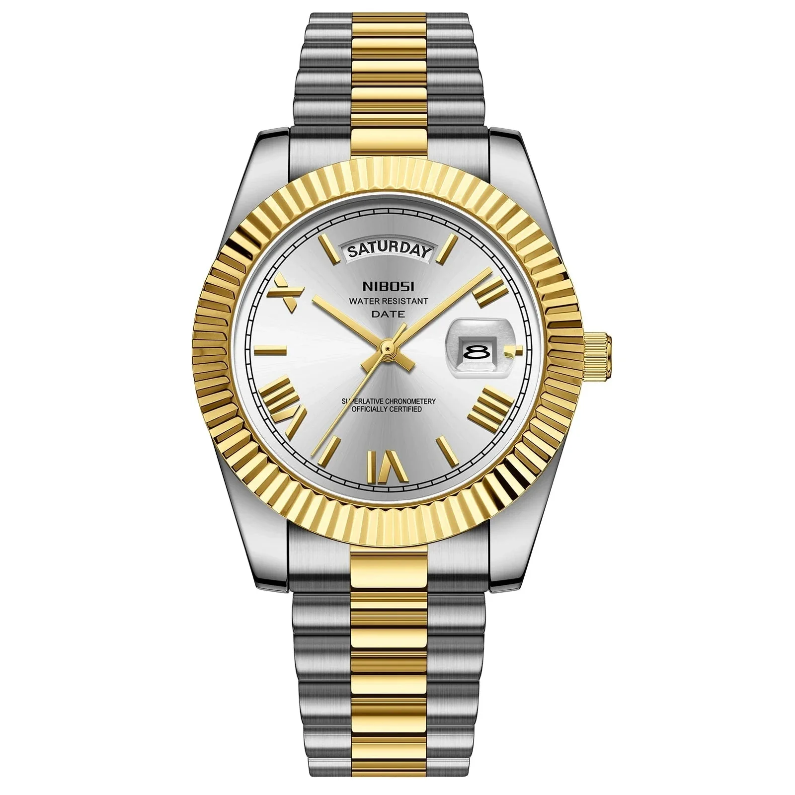 Noble Royale Men's Luxury Watch - Image 33