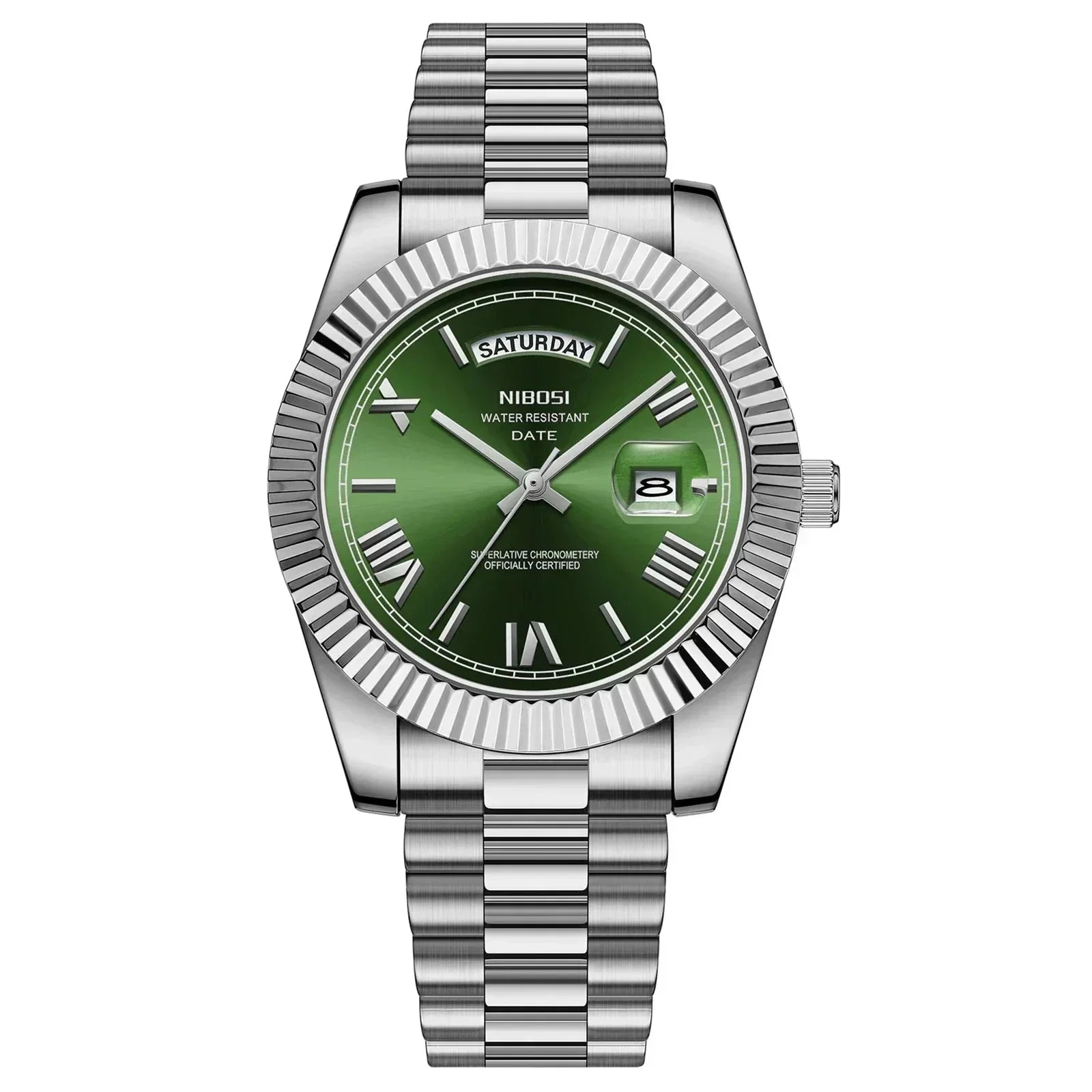 Noble Royale Men's Luxury Watch - Image 37