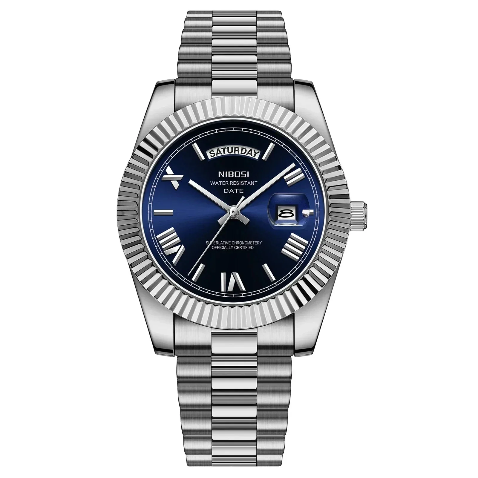 Noble Royale Men's Luxury Watch - Image 38
