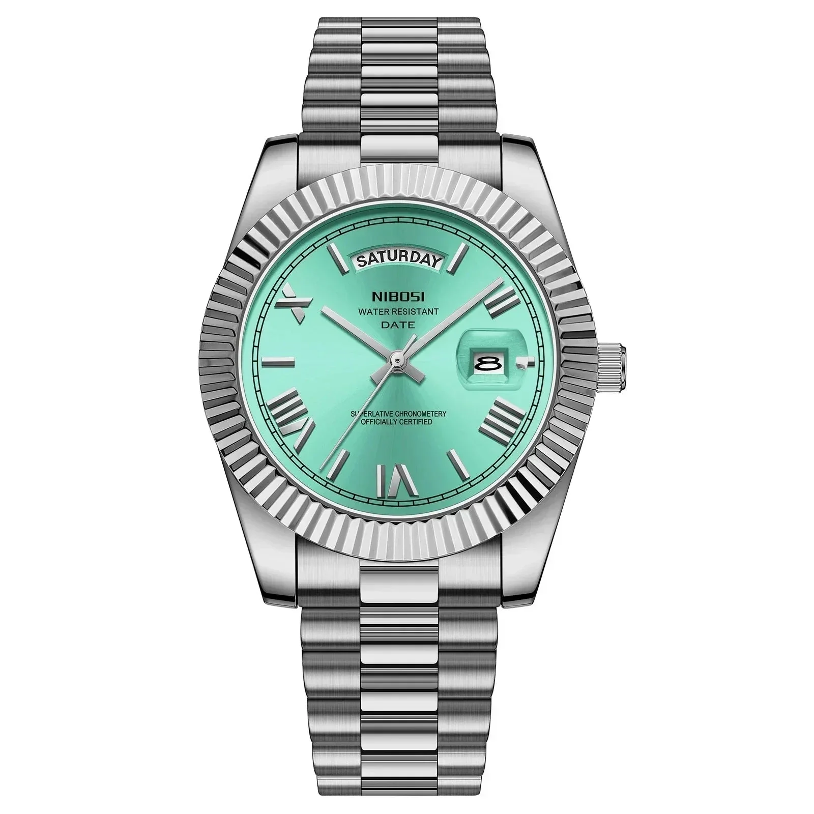 Noble Royale Men's Luxury Watch - Image 41