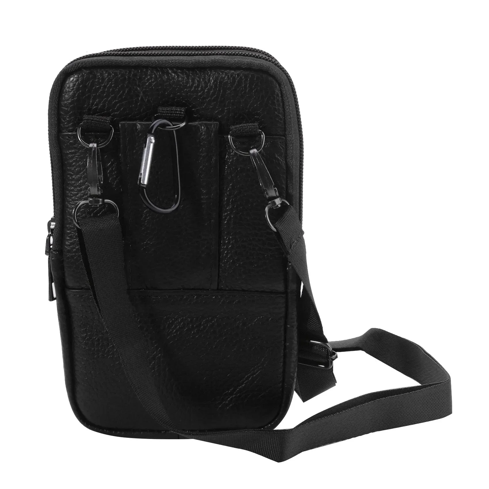 Premium Leather Waist Bag Maverick - Image 19