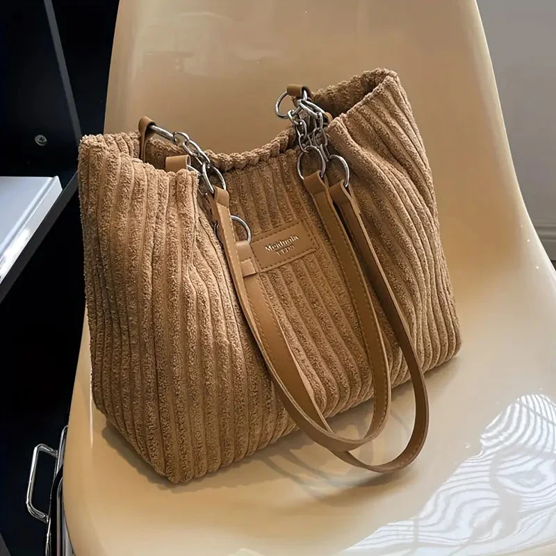 Shoulder Velvet Bag Valentina - Image 15