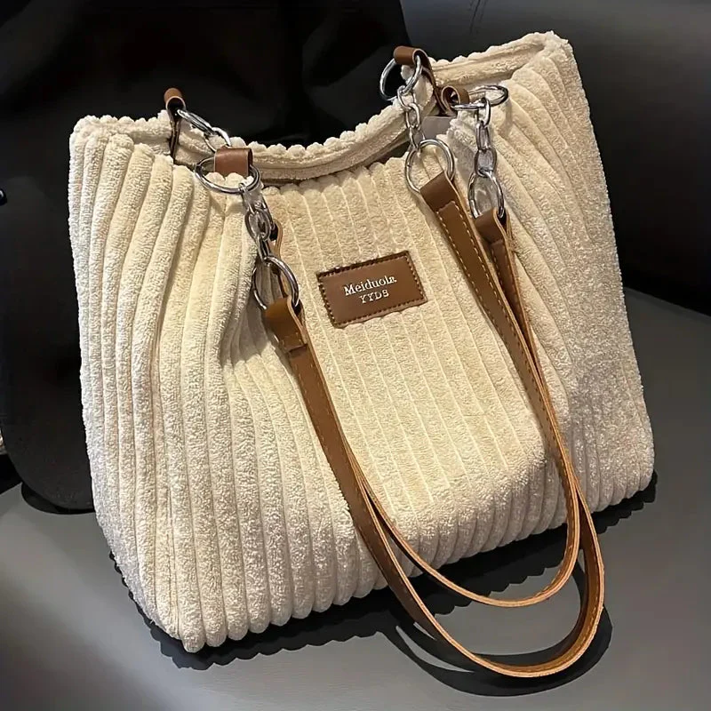 Shoulder Velvet Bag Valentina - Image 16