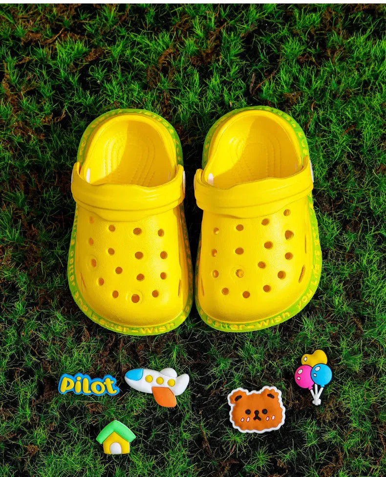 Soft Anti-Skid Children's Slippers - Image 24