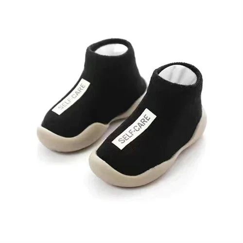 SoftStride Non-Slip Baby Sock Shoes - Image 10