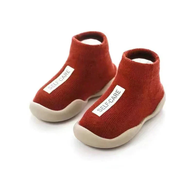 SoftStride Non-Slip Baby Sock Shoes - Image 17