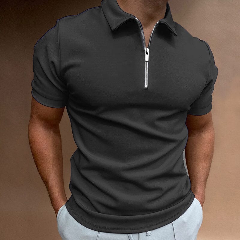 Summer Men's Polo Shirt - Image 12