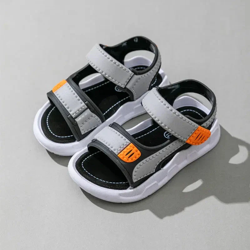 SwiftSteps – Boys' Sport Sandals - Image 7