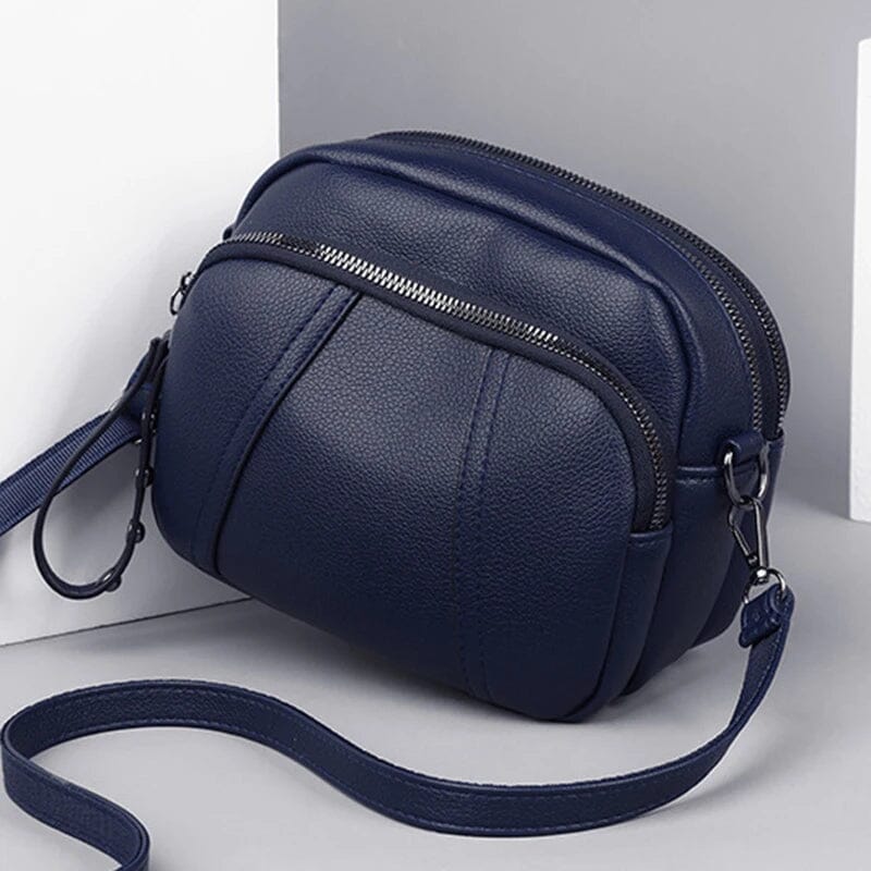 Urban Sophistication Leather Women's Bag - Image 10
