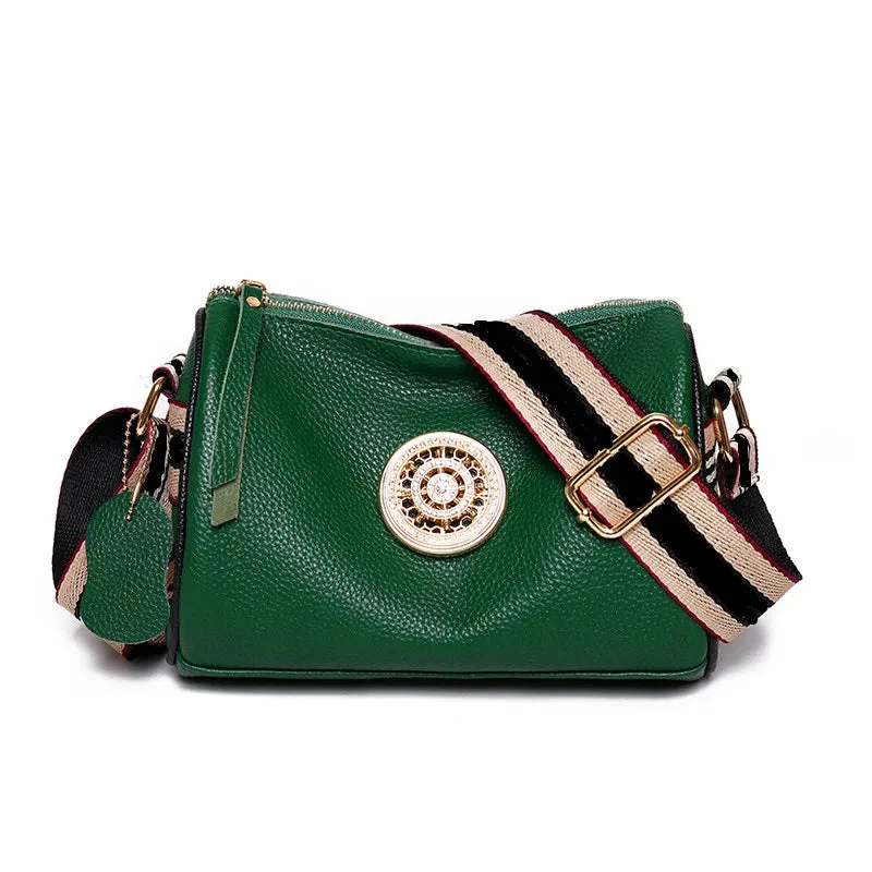 Women Leather Handbags Paris - Image 4
