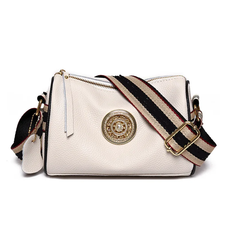 Women Leather Handbags Paris - Image 8