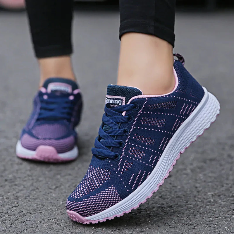 Women's Breathable Casual Fashion Sneakers - Image 10